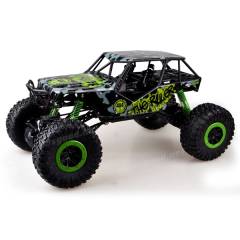 Crawler Crazy Sub 1/10 verde RTR