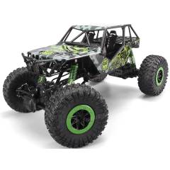 Crawler Crazy Sub 1/10 verde RTR