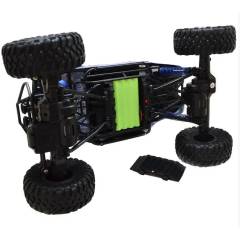 Crawler Crazy Sub 1/10 verde RTR
