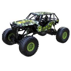 Crawler Crazy Sub 1/10 verde RTR