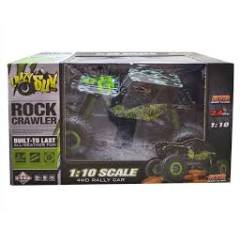 Crawler Crazy Sub 1/10 verde RTR
