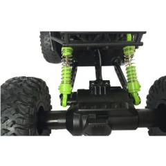 Crawler Crazy Sub 1/10 verde RTR