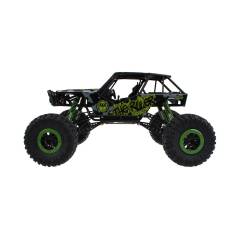 Crawler Crazy Sub 1/10 verde RTR