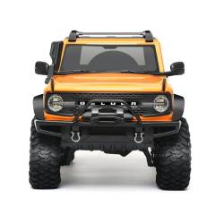 Bronco Wilderness 1/10 con winch, 2 velocidades y luces Amarillo