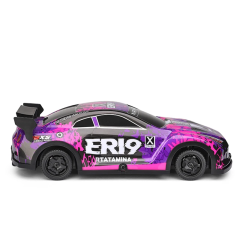Coche Drift ER19 1/22 4WD con luces Wltoys