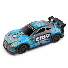 Coche Drift ER19 1/22 4WD con luces Wltoys