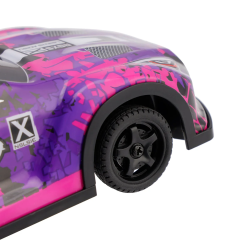 Coche Drift ER19 1/22 4WD con luces Wltoys