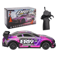 Coche Drift ER19 1/22 4WD con luces Wltoys