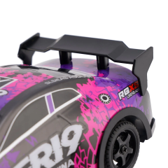Coche Drift ER19 1/22 4WD con luces Wltoys