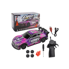 Coche Drift ER19 1/22 4WD con luces Wltoys