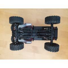 Crawler retro 1/18 4WD 184020 Wltoys