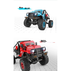 Crawler retro 1/18 4WD 184020 Wltoys