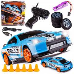 Coche drift Relly 1/24 RTR