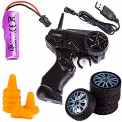 Coche drift Relly 1/24 RTR