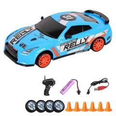 Coche drift Relly 1/24 RTR