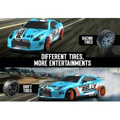Coche drift Relly 1/24 RTR