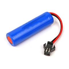 Bateria Li-Ion 3,7V 600mah