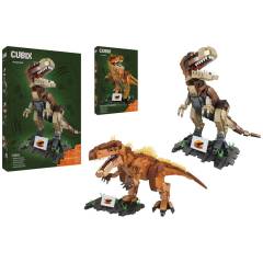 Dinosaurio para montar Cubix