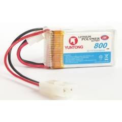 Bateria Li-Po 11.1V 800mah