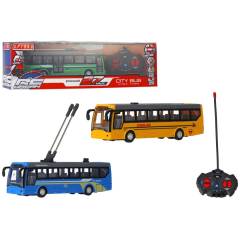 Autobus RC con bateria y luces