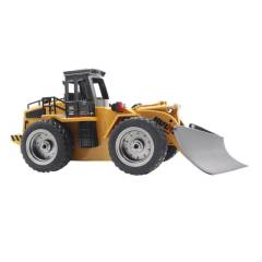 Maquina Quitanieve 1/18 6ch HUina