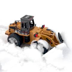 Maquina Quitanieve 1/18 6ch HUina