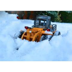 Maquina Quitanieve 1/18 6ch HUina