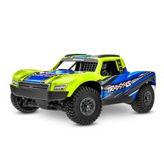 Mini Slash 4x4 BL-2S 1/16 RTR Traxxas