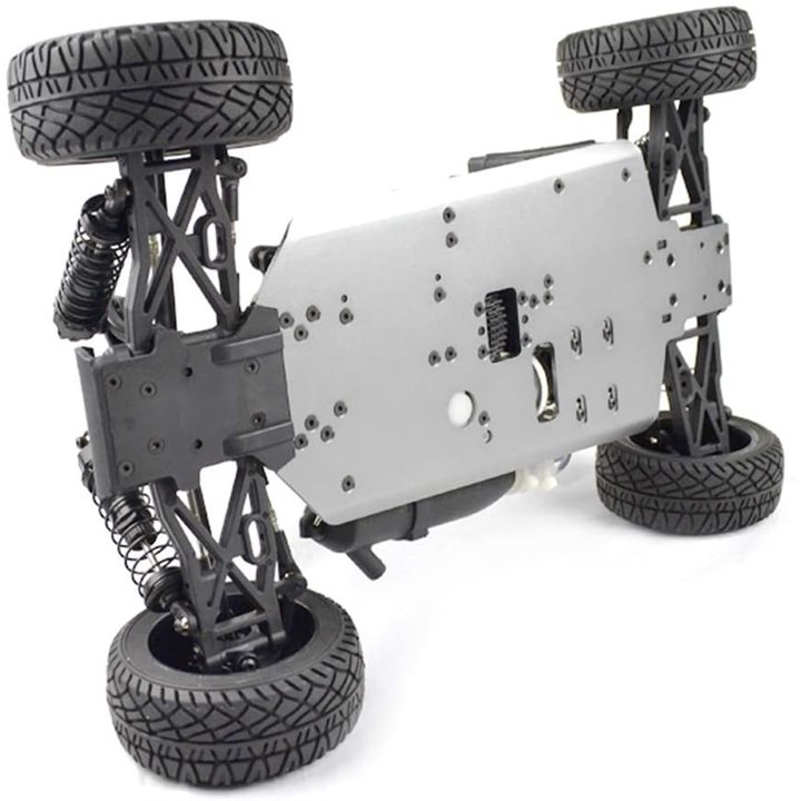 COCHE DE RALLY 1/10 NITRO RTR