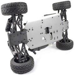 COCHE DE RALLY 1/10 NITRO RTR