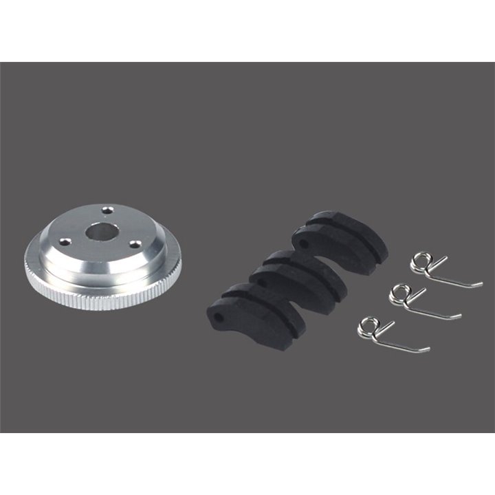 COCHE DE RALLY 1/10 NITRO RTR