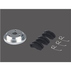 COCHE DE RALLY 1/10 NITRO RTR