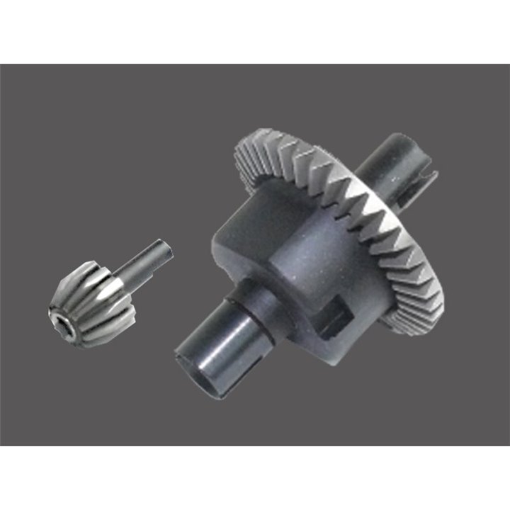 COCHE DE RALLY 1/10 NITRO RTR