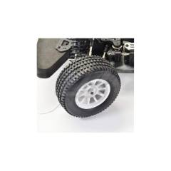 Coche de Rally 1/10 nitro 2 velocidades