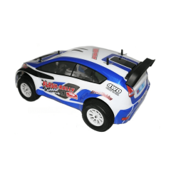 Coche de Rally 1/10 nitro 2 velocidades