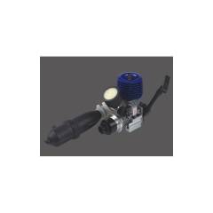 Coche de Rally 1/10 nitro 2 velocidades