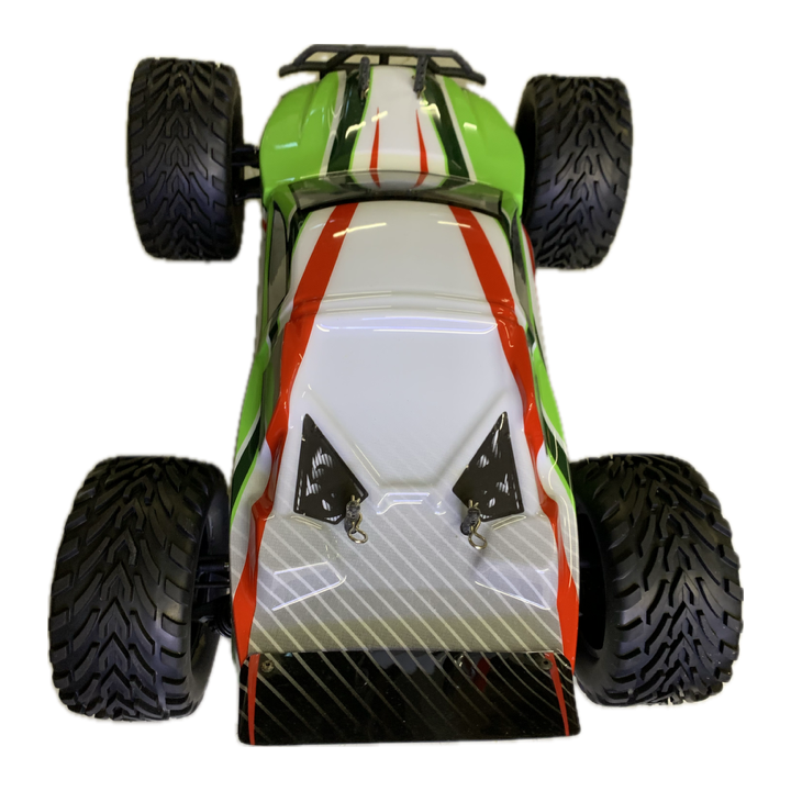 RH1001MSS-40 - MONSTER TRUCK MEGA BLADE SS NITRO 1/10 RTR VRX VERDE/BLANCO