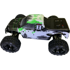 RH1001SS-500 - MONSTER TRUCK BLADE SS NITRO 1/10 RTR VRX NEGRO/BLANCO