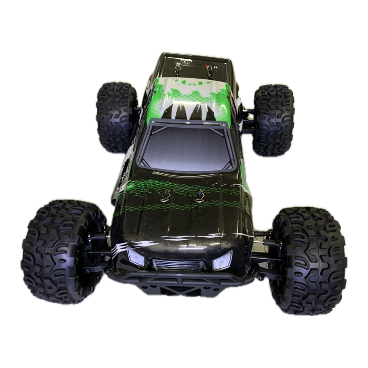 RH1001SS-500 - MONSTER TRUCK BLADE SS NITRO 1/10 RTR VRX NEGRO/BLANCO