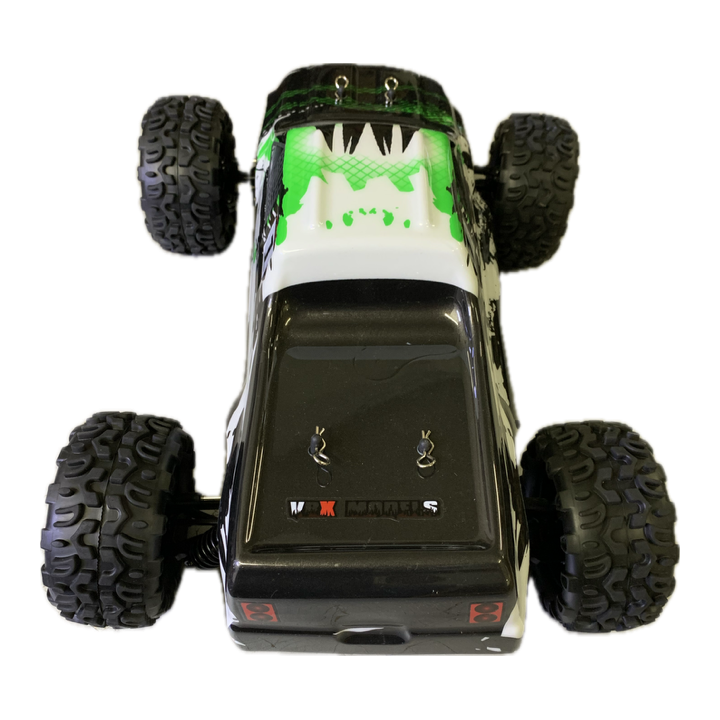 RH1001SS-500 - MONSTER TRUCK BLADE SS NITRO 1/10 RTR VRX NEGRO/BLANCO