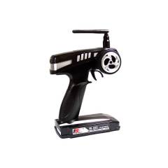 Coche de Rally 1/10 nitro 2 velocidades