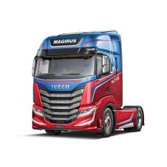 Camión IVECO S-WAY 1/24