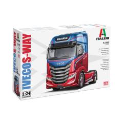 Camión IVECO S-WAY 1/24