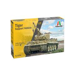 Tanque Tiger Support Vehicle 1/35