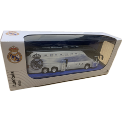 Autobús Real Madrid 2025