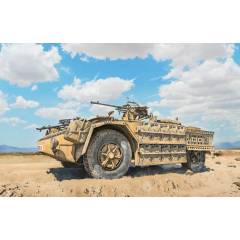 Tanque AS 42 Saharina 1/72