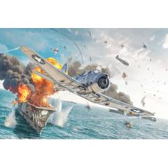 Avión SBD-3 Dauntless 1/48