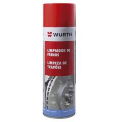 Limpiador de frenos Würth spray (500ml)