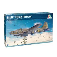 Avión B-17F Flyng Fortress 1/72