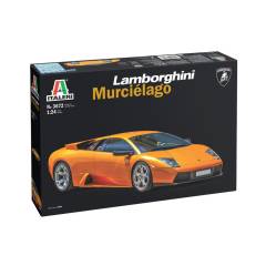 Coche Lamborghini Murciélago 1/24